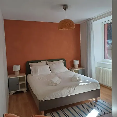 Celeste Bed & Breakfast Mulhouse